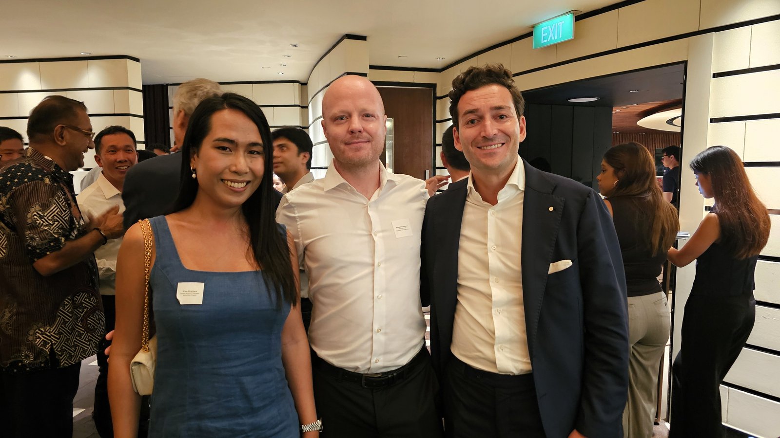 Networking Event: Improving Operations in Logistics and Maritime, 2 July 2026 – photo 14 of 20